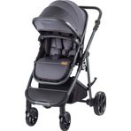 Baby Care Johnson BC305 Gri Bebek Arabası