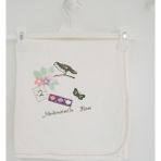 Baby Center S94562 Matmazel Ekru Bebek Battaniyesi