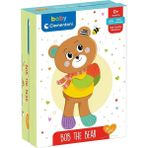 Baby Clementoni 17761 Yumuşacık Ayıcık Oyuncak