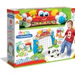 Baby Clementoni 64262 Minik Golcü