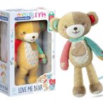 Baby Clementoni Aktiviteli Peluş Ayı