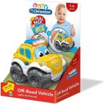 Baby Clementoni Arazi Aracı