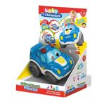 Baby Clementoni CLE-17179 12+ Ay Polis Arabası