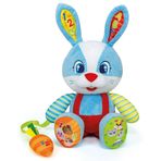 Baby Clementoni CLE-64544 Sevimli Tavşan