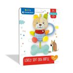 Baby Clementoni Sevimli Köpekçik Çıngırak