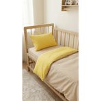 Baby Clime 3 Parça Bebek ve Çocuk Nevresim Takımı - 90x130 Yorgan Kılıfı, Yastık Kılıfı ve Çarşaf