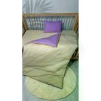 Baby Clime 5USR-90130-1 5 Parça Çocuk Uyku Seti - 90X130 Yorgan - Beşik Ve Park Yatak Ölçülerine Uyumlu