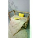 Baby Clime 5USR-90130-1 5 Parça Uyku Seti - 90X130 Yorgan - Beşik Ve Park Yatak Ölçülerine Uyumlu