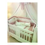 Baby Clime ŞEKER YASTIK İsimli Şeker Yastık Silindir Kırlent - Dekoratif Bebek Yastığı