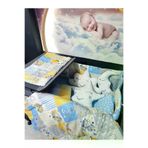 Baby Clime USR-70120-1. 70X120 Bebek Uyku Seti - Cibinliksiz - Sevimli Hayvanlar (Park Beşik Hariç)