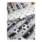 Baby Clime USR-90130-5 Parça-1. 5 Parça 90X130 Bebek Uyku Seti - Taraftar Yorgan Yastık Çarşaf Takımı