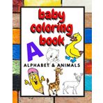 Baby Coloring Book