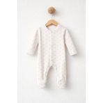 Baby Corner Çıtçıtlı Bebek Tulum - Pembe - 9 Ay