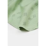 Baby Cosy Babycosy Organik Modal Battaniye 85X85 - Açık Yeşil - 0 - 5 Yaş