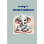 Baby Daily logbook for newborns.: Great gift for new mothers, Newborn Monitor Log Book Easy to Fill Pages Track Nursing, Feeding, Sleep, Diapers and more.