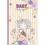 Baby Daily Logbook: Newborn Baby & Toddler Nanny Daily Log Tracker Journal To Track Sleep, Feed, Diaper & More.