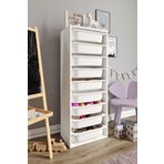 Baby Darling %100 MDF - XL Mono 9 Sepetli Oyuncak Dolabı