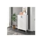 Baby Darling 6 Bölmeli Ayakkabılık %100 Mdf Wino