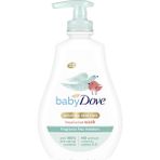 Baby Dove Bebekler için Kokusuz Saç ve Vücut Şampuanı 400 ml