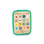 Baby Einstein Ahşap Öğrenme Tableti 6 Ay ve Üzeri 150 Melodi 3 Dilli Eğitici Oyuncak