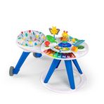 Baby Einstein Around We Grow 4'ü 1 Arada Yürüteç, Keşif Aktivite Merkezi ve Masası, 6 Ay ve Üzeri