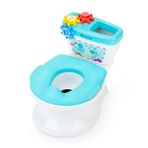 Baby Einstein Başarı için Dişli 2'si 1 Arada Lazımlık Eğitim Sistemi, 18 Ay ve Üzeri, Müzik ve İplik Dişlileri ile
