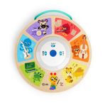 Baby Einstein Cal's Smart Sounds Symphony Magic Touch Ahşap Elektronik Aktivite Oyuncağı, 6 Ay ve Üzeri