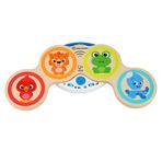 Baby Einstein Magic Touch Ahşap Davul Müzikli Oyuncak, 6 Ay ve Üzeri