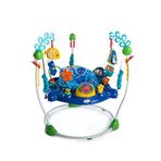 Baby Einstein Neptün Okyanus Keşfi Müzikli Zıplama Oyuncağı - Mavi