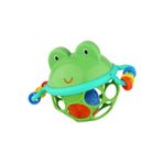 Baby Einstein Oball Minik Kurbağa Çıngıraklı Oyuncak