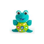 Baby Einstein Ocean Explorers Neptune's Cuddly Peluş Besteci Müzikal Keşif Oyuncağı, Yaş 6 Ay ve üzeri