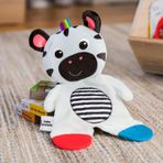 Baby Einstein Pelus Dis Kasiyici Zebra Oyuncak