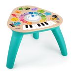 Baby Einstein Zeki Besteci Ayarlama Masası Sihirli Dokunuş Elektronik Ahşap Aktivite Yürümeye Başlayan Oyuncak, 6 Aylık ve Üzeri