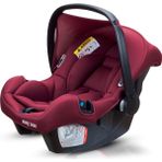 Baby Enzo Taşıma Ana Kucağı / Oto Koltuğu 0-13 kg Bordo