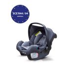 Baby Enzo Taşıma Ana Kucağı / Oto Koltuğu 0-13 kg Gri