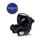 Baby Enzo Taşıma Ana Kucağı / Oto Koltuğu 0-13 kg Siyah