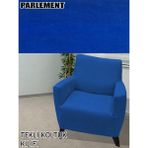 Baby Face Kumaş Tekli Komple Giydirme Tekli & Berjer , Bohem, Porto, Vb Model Koltuk Kılıfı - 80 x 100 cm - Parlement Mavisi - Gece Mavisi