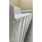 Baby Face Lastikli Koruyucu Giydirme Koltuk Örtüsü - Krem - 3+3+1 (3 Parça Set) - 10 x 10 cm
