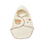 Baby Fehn Ayıcık Saran Kundak