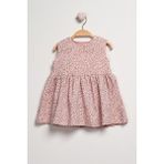 Baby Fou Bebek Elbise - 12 - 18 Ay - Pembe