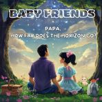 BABY FRIENDS: PAPA, HOW FAR DOES THE HORIZON GO?