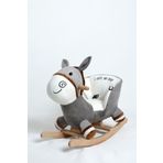 Baby Go babygo Sallanan Peluş Eşek