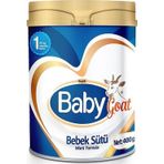 Baby Goat 1 400 gr Keçi Sütlü Bebek Sütü