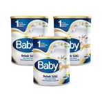 Baby Goat 1 Bebekler İçin 3x400 gr Çoklu Paket Keçi Sütü