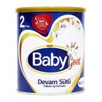 Baby Goat 2 400 gr Keçi Sütü Maması