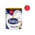 Baby Goat 3 3x400 gr Keçi Sütü Bazlı Devam Sütü