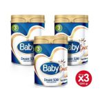Baby Goat 3 3x400 gr Keçi Sütü Bazlı Devam Sütü