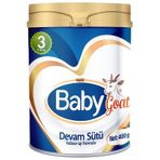 Baby Goat 400 gr 3 Devam Sütü