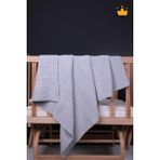 Baby Hola Babyhola 90X100CM Triko Kız Erkek Bebek Battaniye Tv Battaniyesi 13786