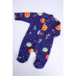 Baby Hola Kız Erkek Bebek Polar Tulum 115055 - Lacivert - 62 cm